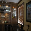 Custom Built Wet Bar